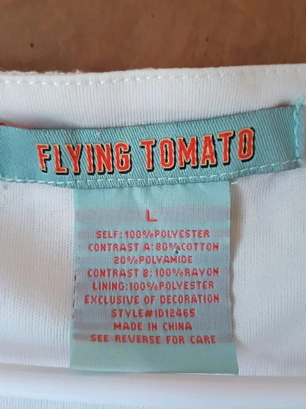 Flying Tomato White & Aqua Maxi Dress with Embroidered Waist